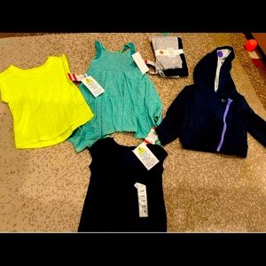 18 months baby girl bundle